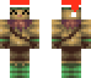 teemo christmas