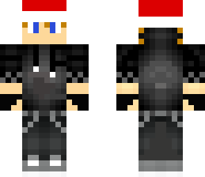santa man