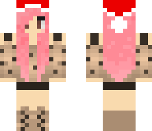 cookie christmas girl