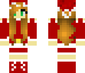 christmas girl