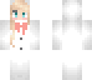 cute snowgirl