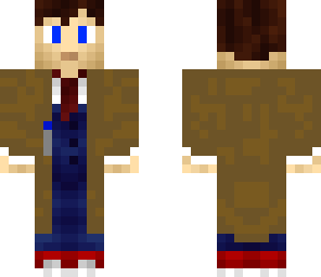 blue eyed tennant
