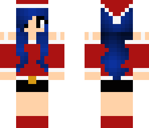 clover2312's santa skin