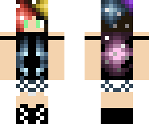 galaxy girl