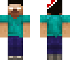 christmas herobrine