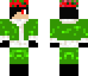 santa skin
