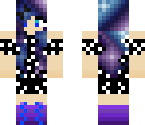 galaxy girl 22