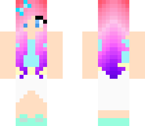 candy prom girl