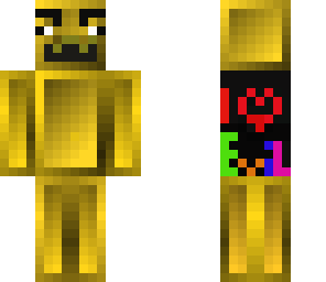 evilgoldenpig