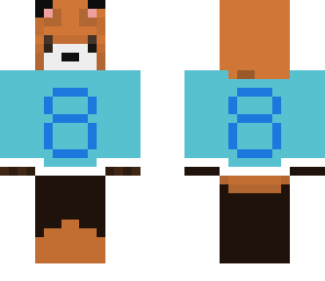 my first skin
