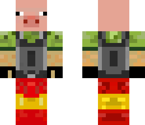 crazy piggy
