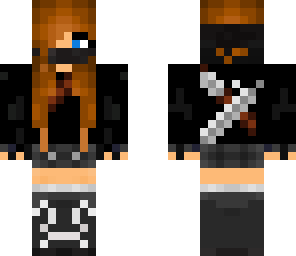 ninja girl