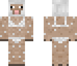 sheep bikini