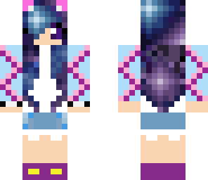 galaxy girl