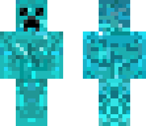 aqua creeper