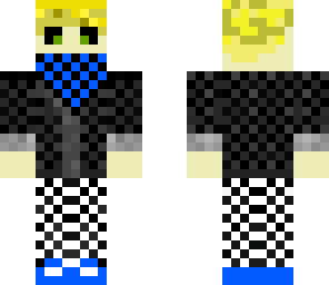 blue bandit