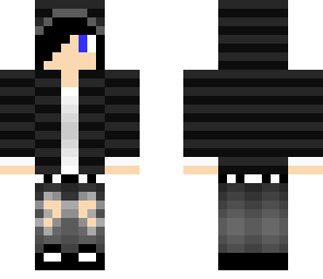 emo boy