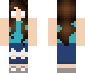 herobrine girl