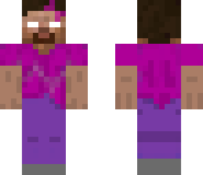 pinky herobrine