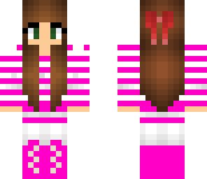 caroline's skin