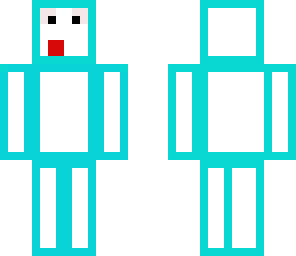 neon dude