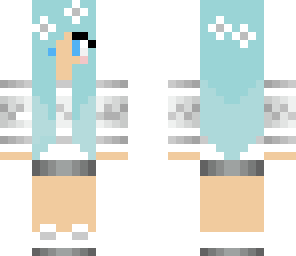 winter girl
