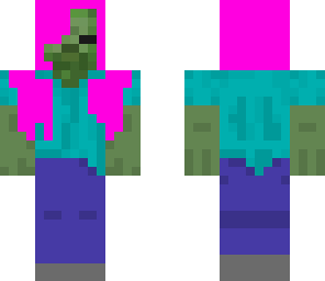 cute zambie
