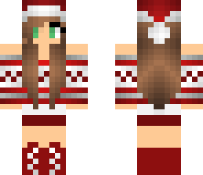 christmas girl
