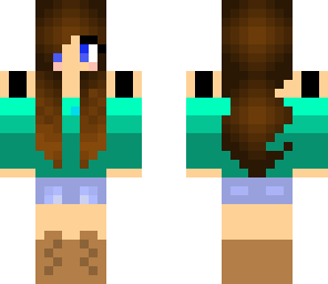 hey me first skin