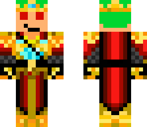 awesome demon king