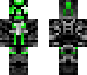 crimson guard skin