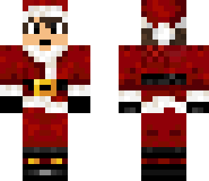 santa teen