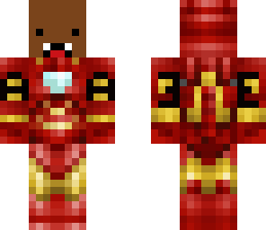iron bear