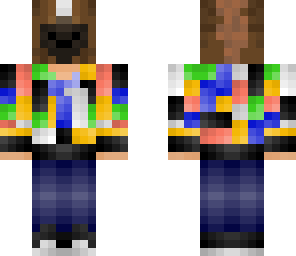 mi primer skin mio