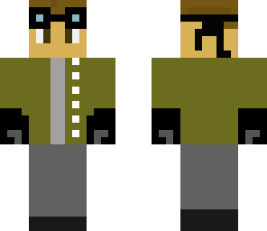 old pilot