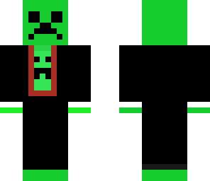 creeper suit