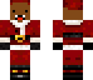 santa bear