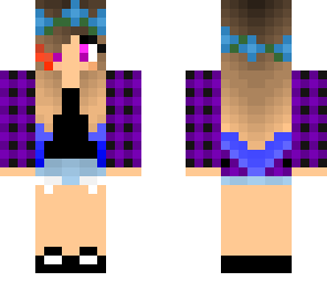 diamond_miner1's casual wear