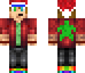 santa turt