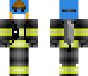 firefighter mudkip