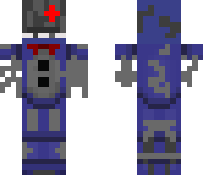 withered bonnie