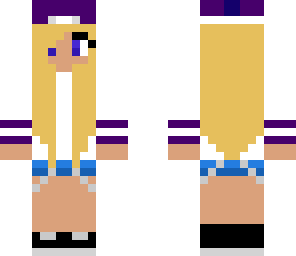 my girlfriends custom skin