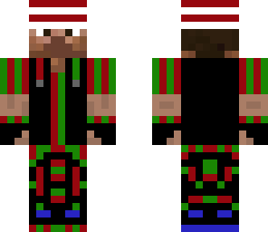 santa john