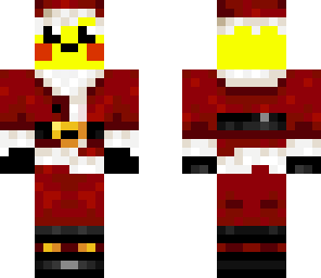 pikachu chirstmas