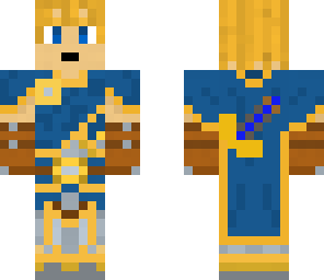 arthas menthiel