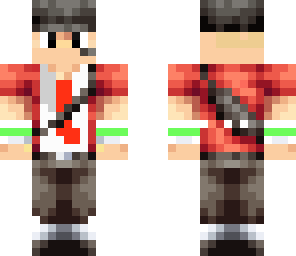 tf2 home boy scout remake