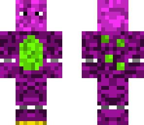 animatronic barney