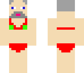 my christmas skin