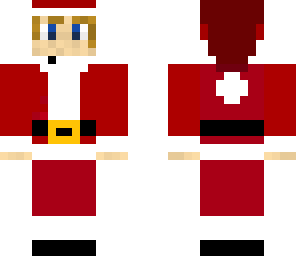 the mysterious santa