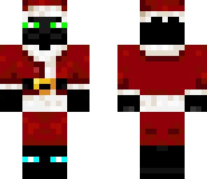 enderman christmas